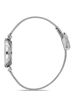 Hislon QL125S-09SS Bayan Kol Saati