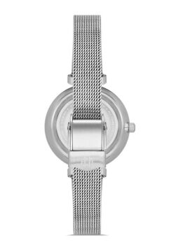 Hislon QL125S-09SS Kadın Kol Saati