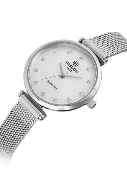 Hislon QL125S-09SS Bayan Kol Saati