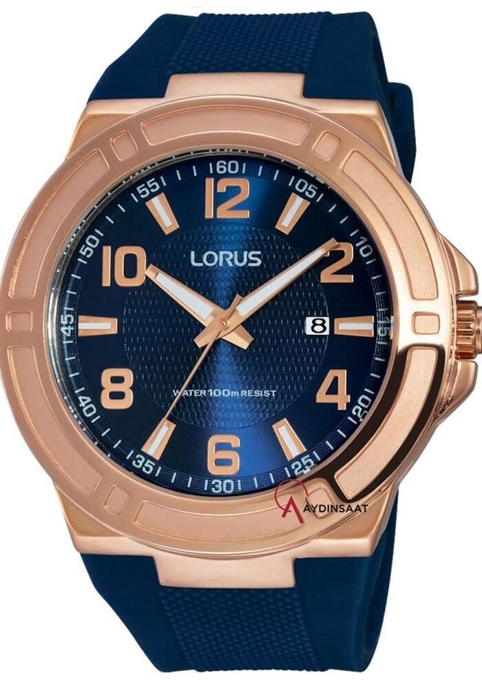 Lorus RH914FX9 Erkek Kol Saati