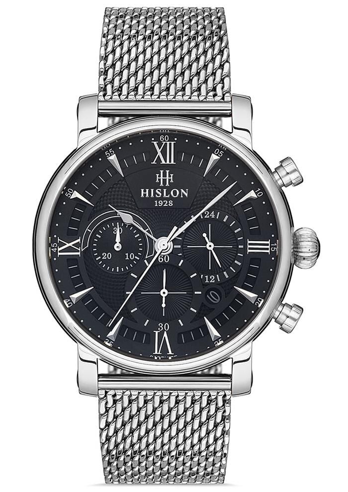 Hislon MS105S-04SS Erkek Kol Saati
