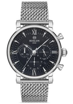 Hislon MS105S-04SS Erkek Kol Saati