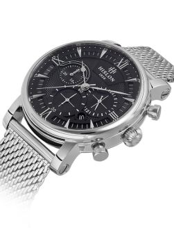 Hislon MS105S-04SS Erkek Kol Saati