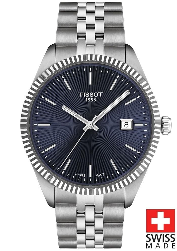 Tissot BALLADE [40mm] T156.410.11.041.00 Erkek Kol Saati