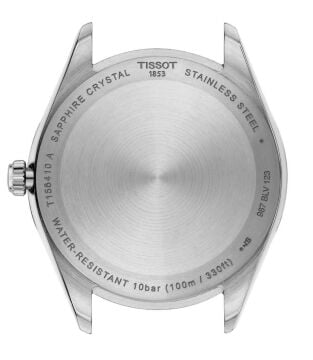 Tissot BALLADE [40mm] T156.410.11.041.00 Erkek Kol Saati