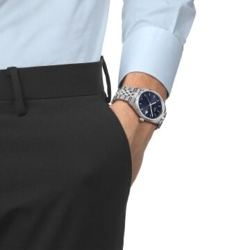 Tissot BALLADE [40mm] T156.410.11.041.00 Erkek Kol Saati