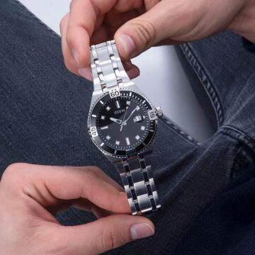 GUESS GUGW0330G1 ERKEK KOL SAATİ