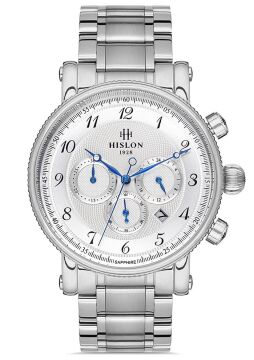 Hislon MS102S-02SS Erkek Kol Saati