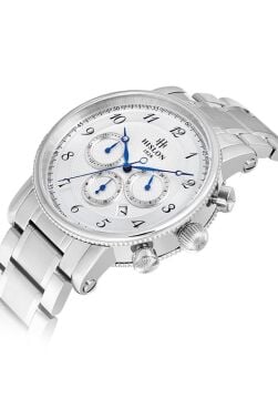 Hislon MS102S-02SS Erkek Kol Saati