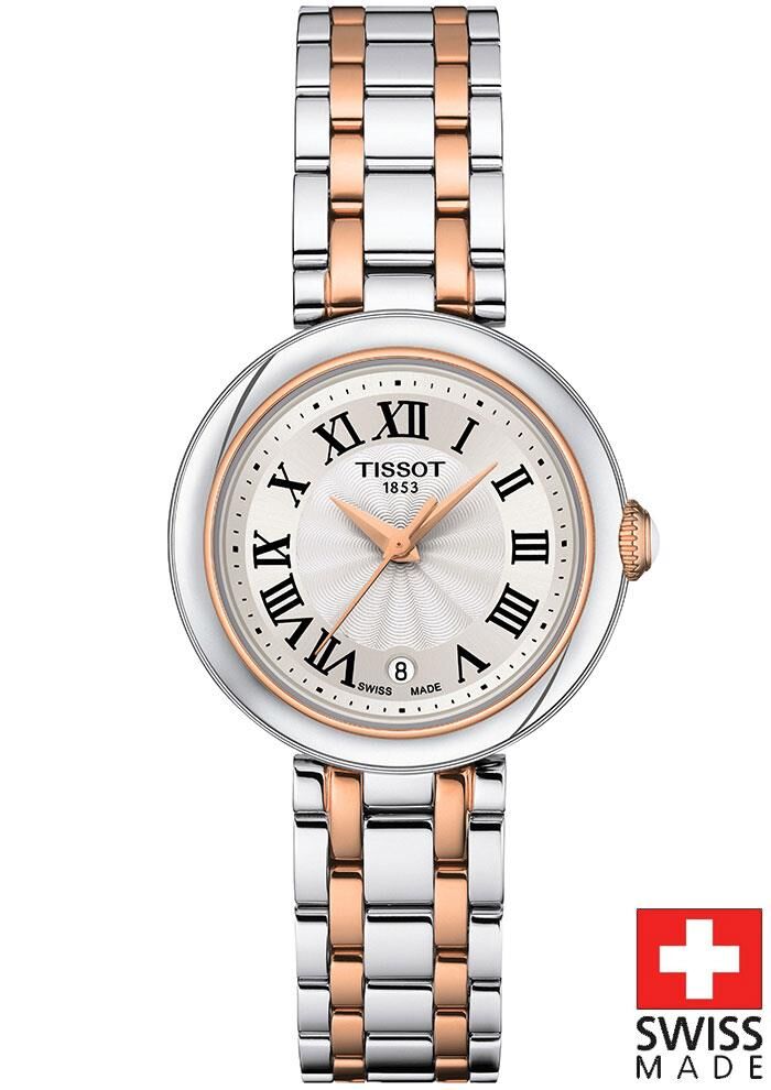Tissot BELLİSİMA SMALL LADY T126.010.22.013.01 Kadın kol Saati