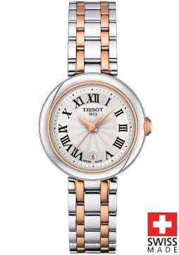Tissot BELLİSİMA SMALL LADY T126.010.22.013.01 Kadın kol Saati