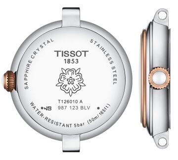 Tissot BELLİSSİMA SMALL LADY [26mm] T126.010.22.013.01 Kadın kol Saati