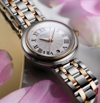 Tissot BELLİSİMA SMALL LADY T126.010.22.013.01 Kadın kol Saati
