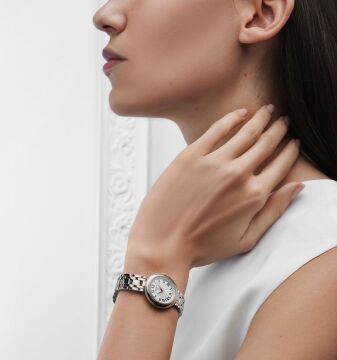 Tissot BELLİSİMA SMALL LADY T126.010.22.013.01 Kadın kol Saati