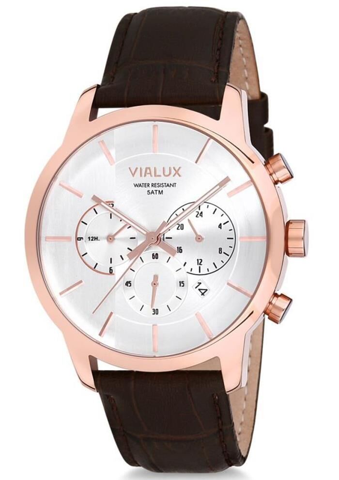 Vialux VX555R-02KS Erkek Kol Saati