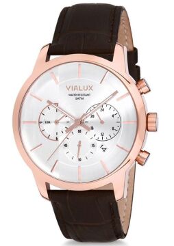 Vialux VX555R-02KS Erkek Kol Saati