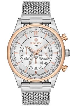 Hislon MS101T-02SR Erkek Kol Saati