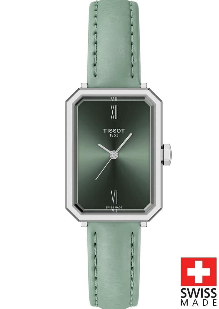 Tissot SRV [22*30mm] T160.110.16.093.00 Kadın Kol Saati