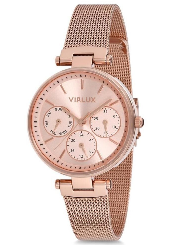 Vialux LY512R-12SR Bayan Kol Saati