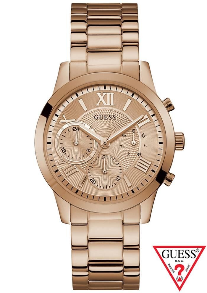 Guess GUW1070L3 Bayan Kol Saati