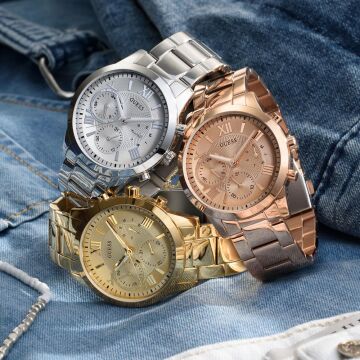 Guess GUW1070L3 Bayan Kol Saati