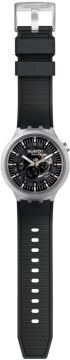 Swatch SB07S105 DARK IRONY Kol Saati