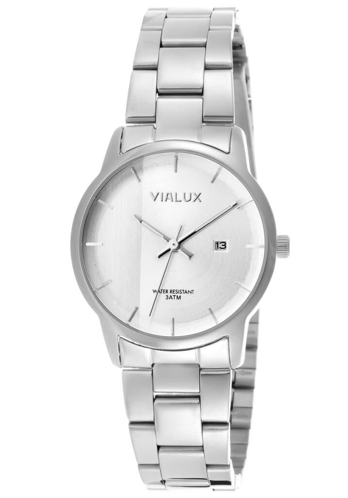 Vialux AJ537S-02SS Bayan Kol Saati
