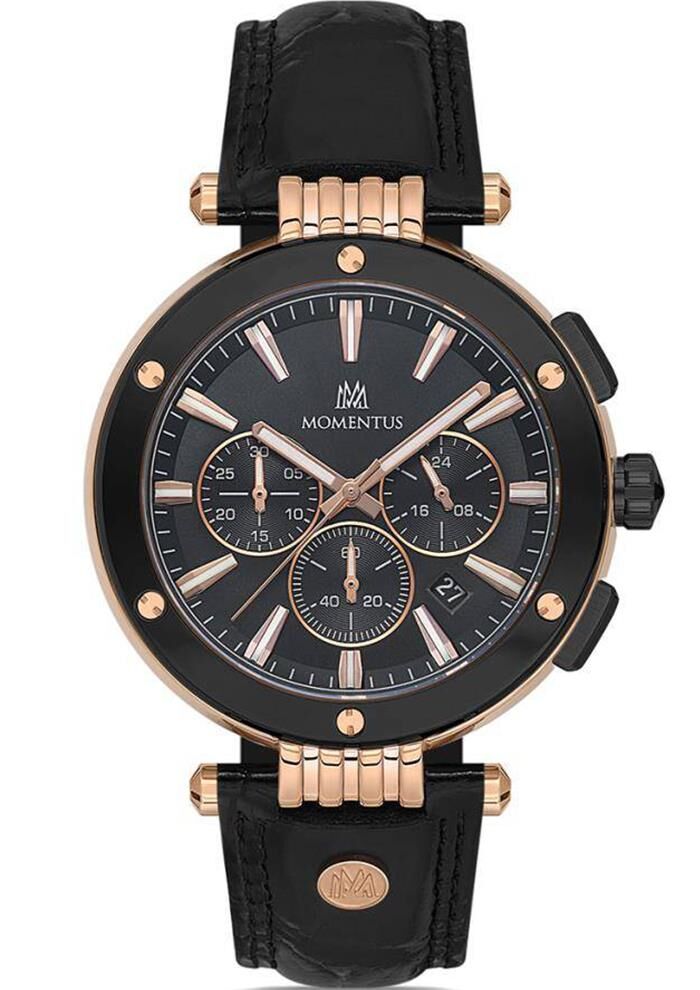 Momentus TM263T-04BR Erkek Kol Saati