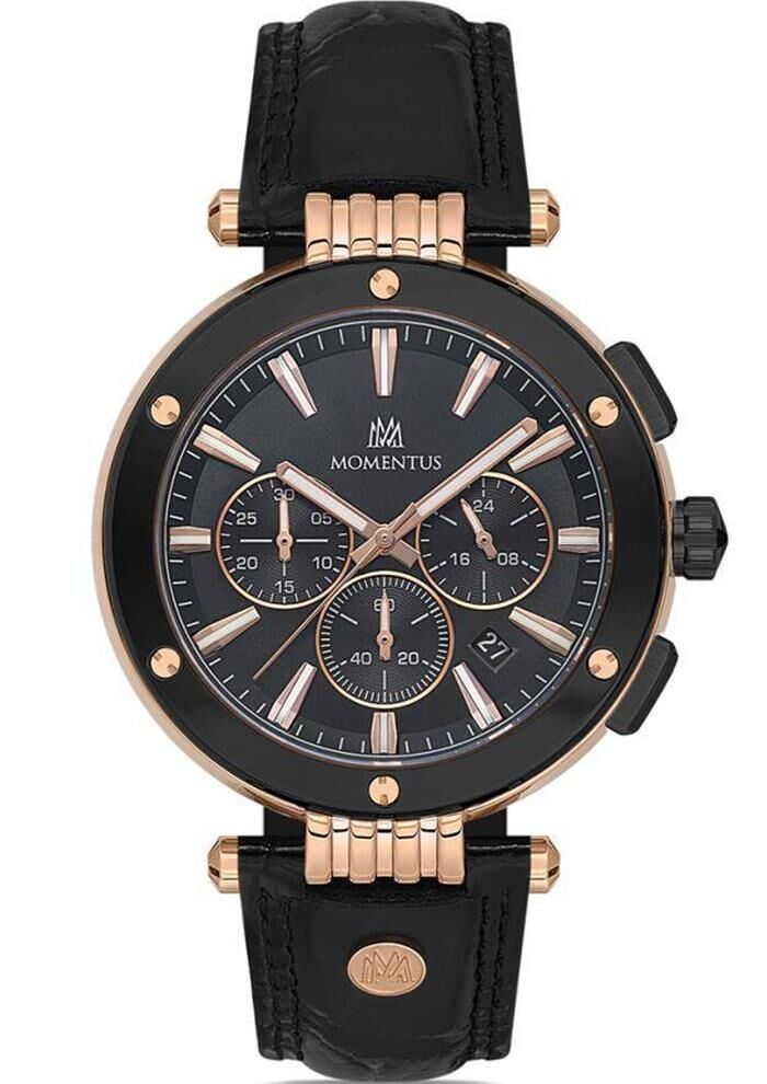 Momentus TM263T-04BR Erkek Kol Saati
