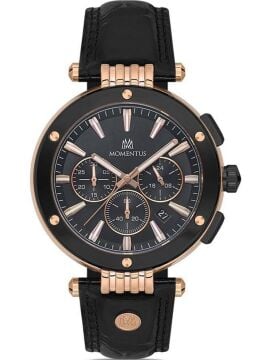 Momentus TM263T-04BR Erkek Kol Saati
