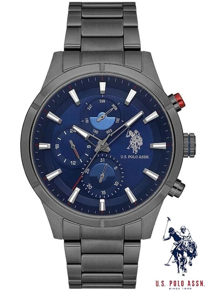 U.S. Polo Assn. USPA1014B-05 Erkek Kol Saati