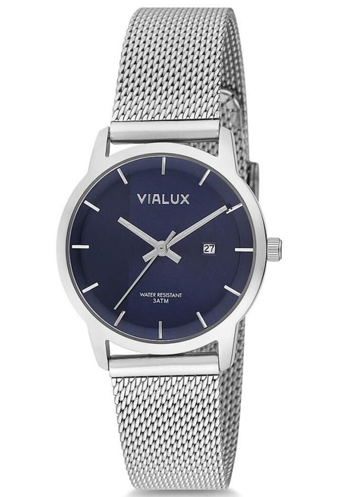 Vialux AJ536S-11SS Bayan Kol Saati