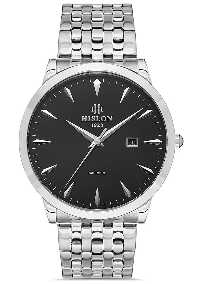 Hislon CL125S-04SS Erkek Kol Saati