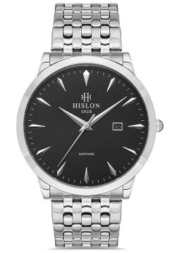 Hislon CL125S-04SS Erkek Kol Saati