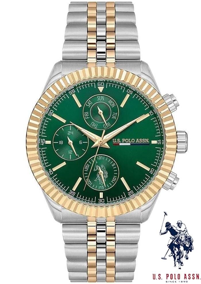 U.S. Polo Assn. USPA1054B-08 Erkek Kol Saati