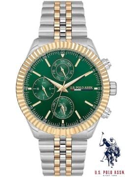 U.S. Polo Assn. USPA1054B-08 Erkek Kol Saati