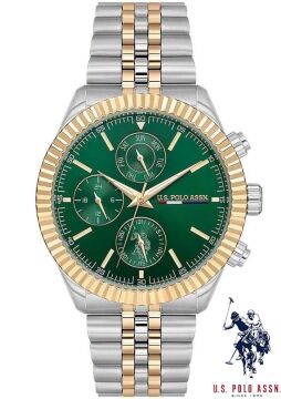 U.S. Polo Assn. USPA1054B-08 Erkek Kol Saati