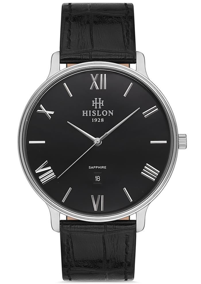 Hislon CL126S-04BS Erkek Kol Saati