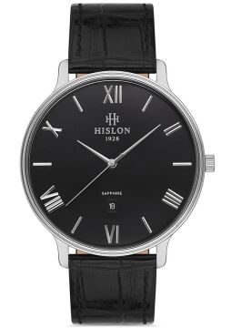 Hislon CL126S-04BS Erkek Kol Saati
