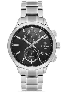 Hislon DT158S-04SS Erkek Kol Saati