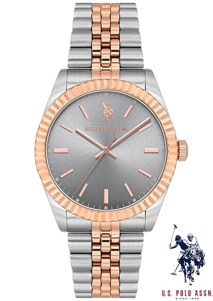 U.S. Polo Assn. USPA1111-06 Erkek Kol Saati