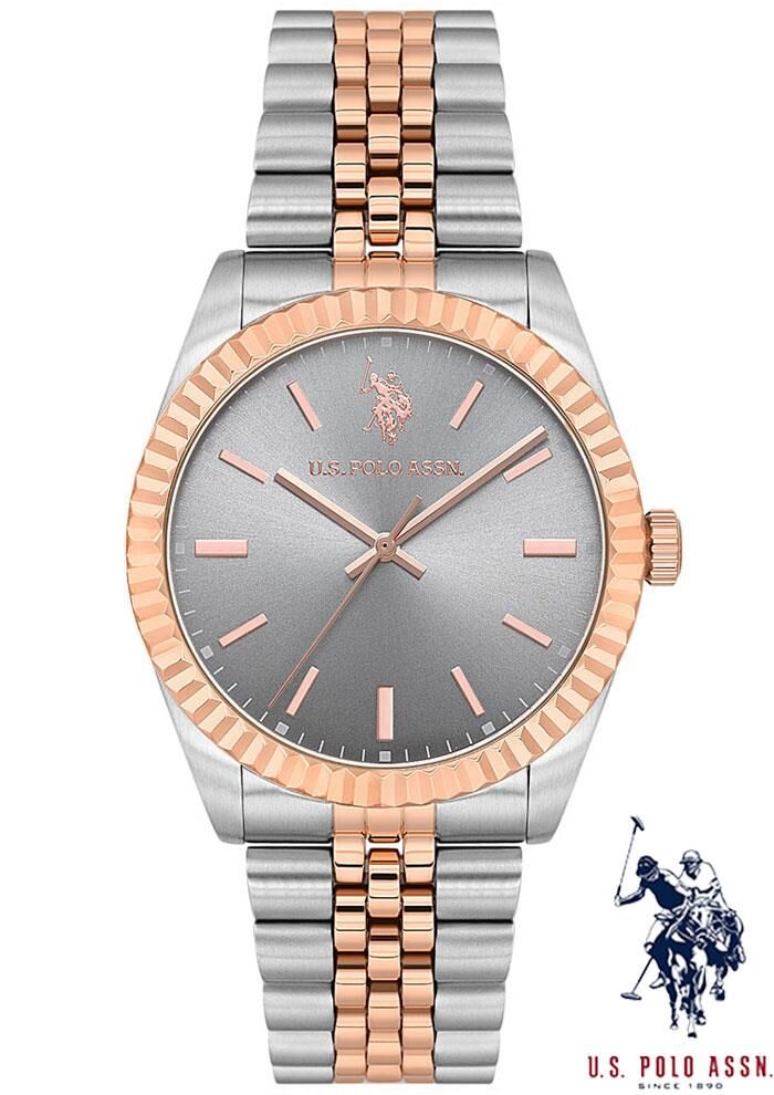 U.S. Polo Assn. USPA1111-06 Erkek Kol Saati