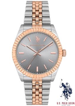 U.S. Polo Assn. USPA1111-06 Erkek Kol Saati