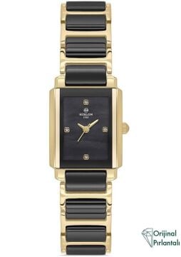 Hislon QL215G-04SG Kadın Kol Saati