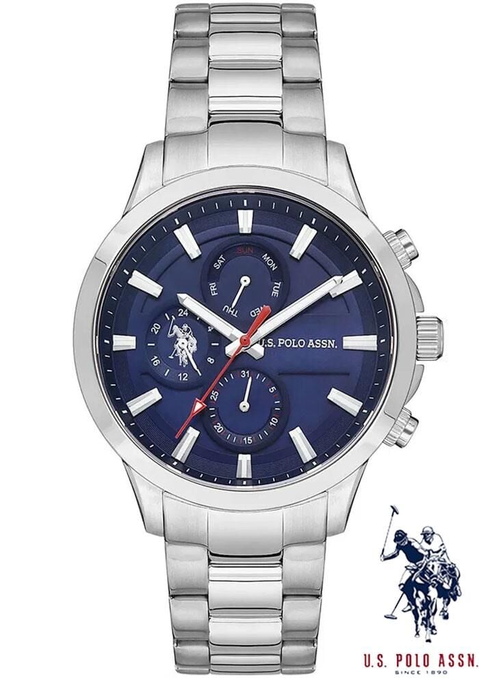 U.S. Polo Assn. USPA1135-02 Erkek Kol Saati