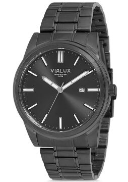 Vialux AS533B-04SN Erkek Kol Saati