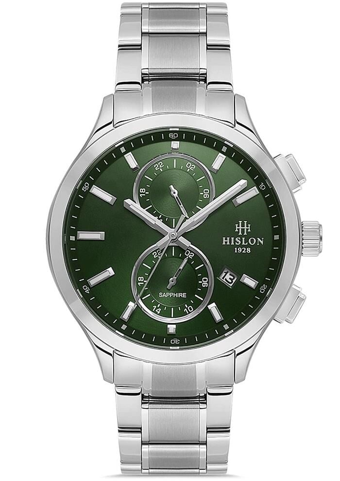 Hislon DT158S-15SS Erkek Kol Saati