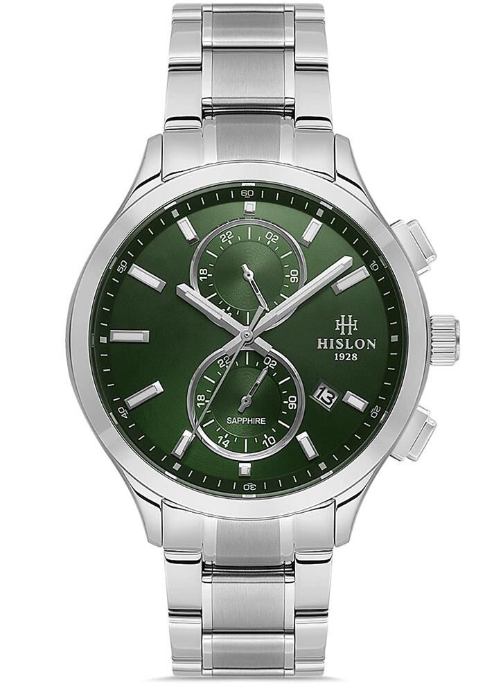 Hislon DT158S-15SS Erkek Kol Saati