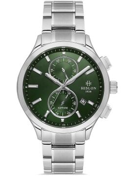 Hislon DT158S-15SS Erkek Kol Saati