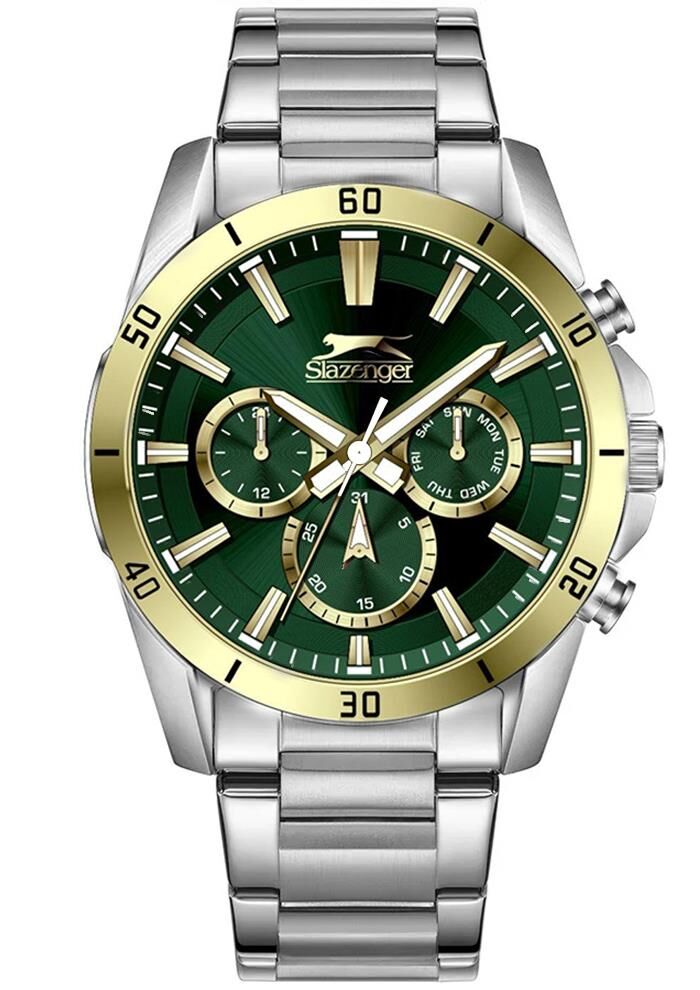 Slazenger SL.09.2421.2.04 Erkek Kol Saati